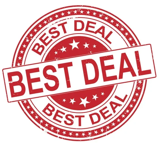 best deals