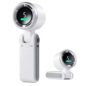 mini foldable turbo fan